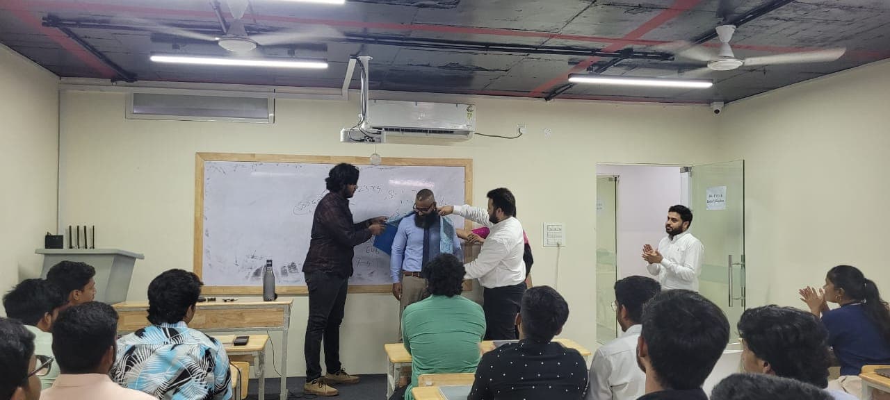 Solitaire Business Schools Hyderabad Activities photo 9